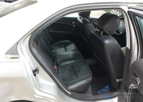 2012 Lincoln Mkz z USA, uszkodzony, nr VIN 3LNHL2JCXCR802389